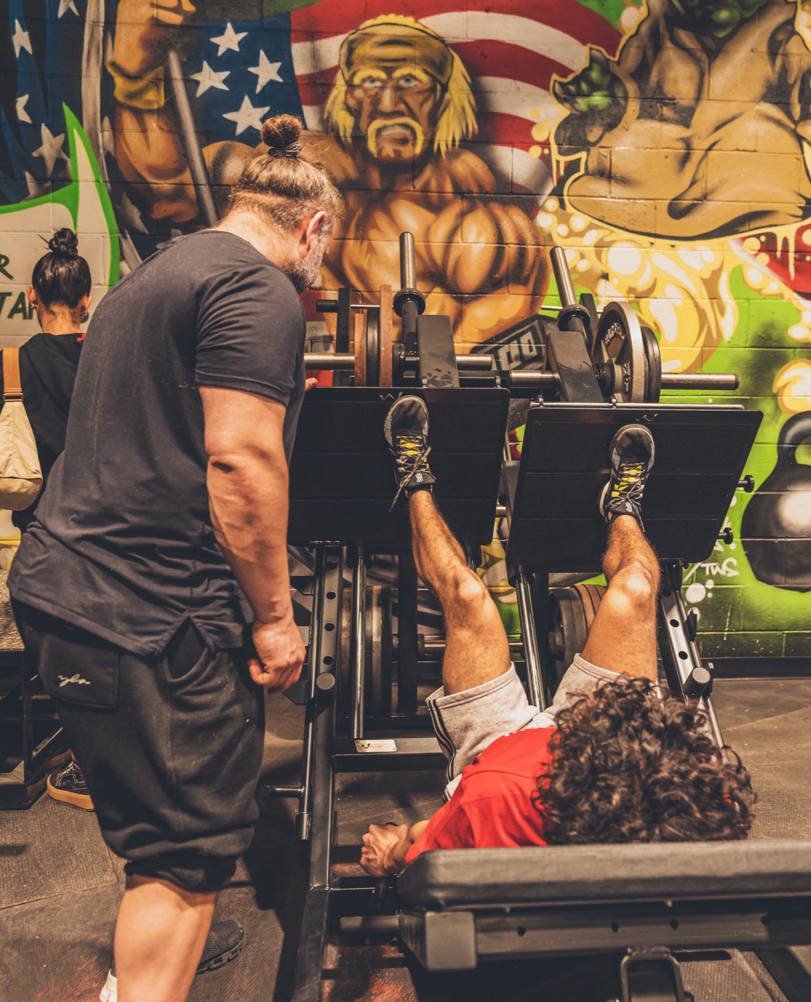 5 PERSONAL TRAINING SESSIONS