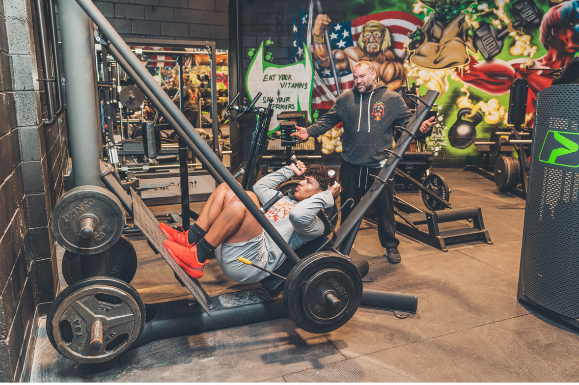 15 PERSONAL TRAINING SESSIONS