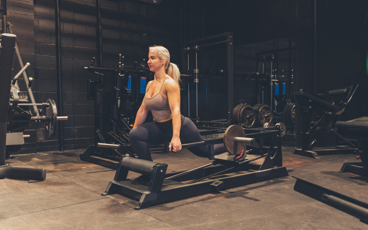 45 PERSONAL TRAINING SESSIONS