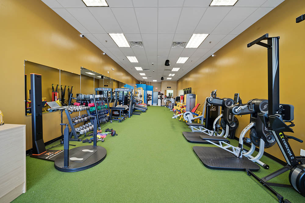 Burn & Blast Body Lab - Burn and Blast Training