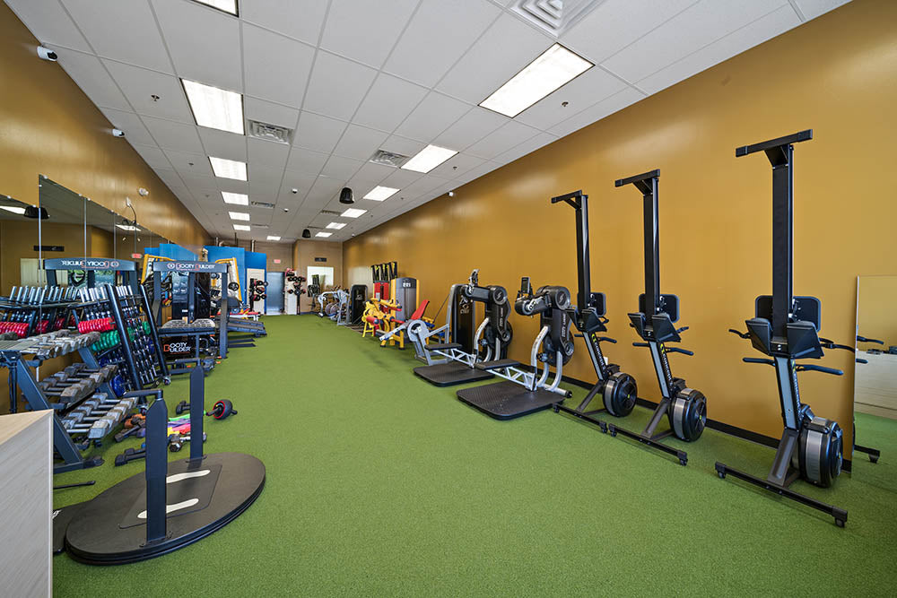 Eastburn Fitness Center  Spin & LBT (Legs, Bums & Tums)