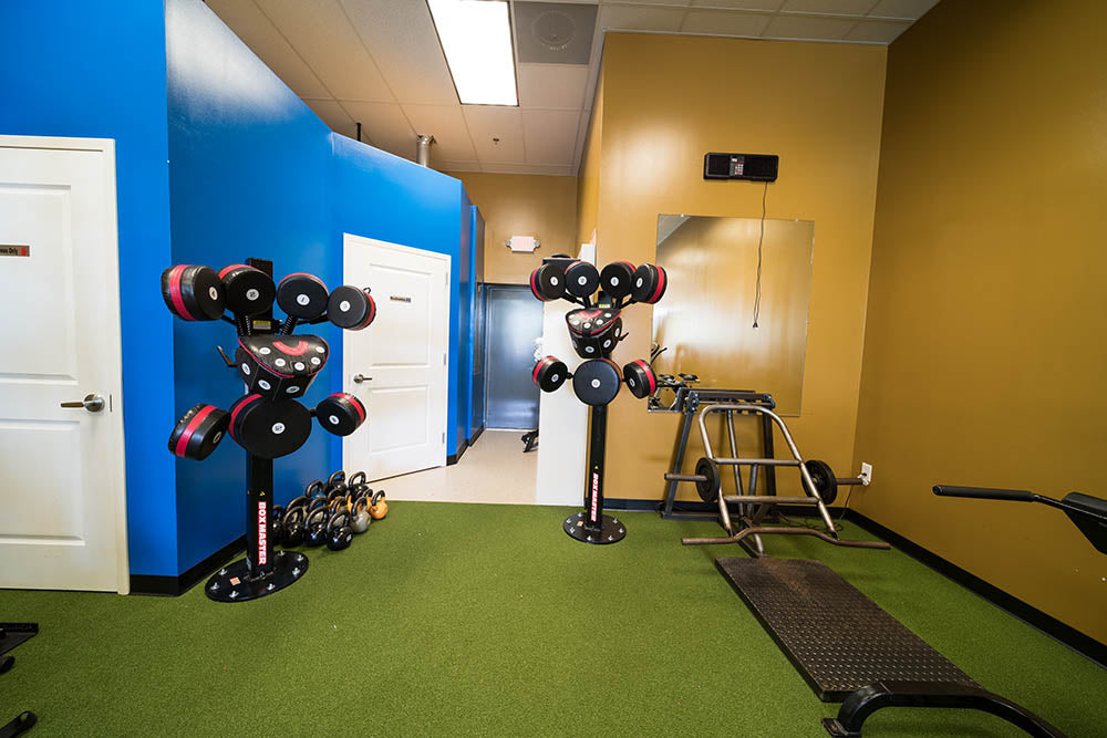 Burn & Blast Body Lab - Burn and Blast Training
