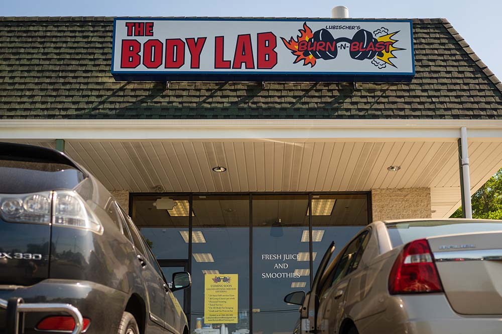 Burn & Blast Body Lab - Burn and Blast Training